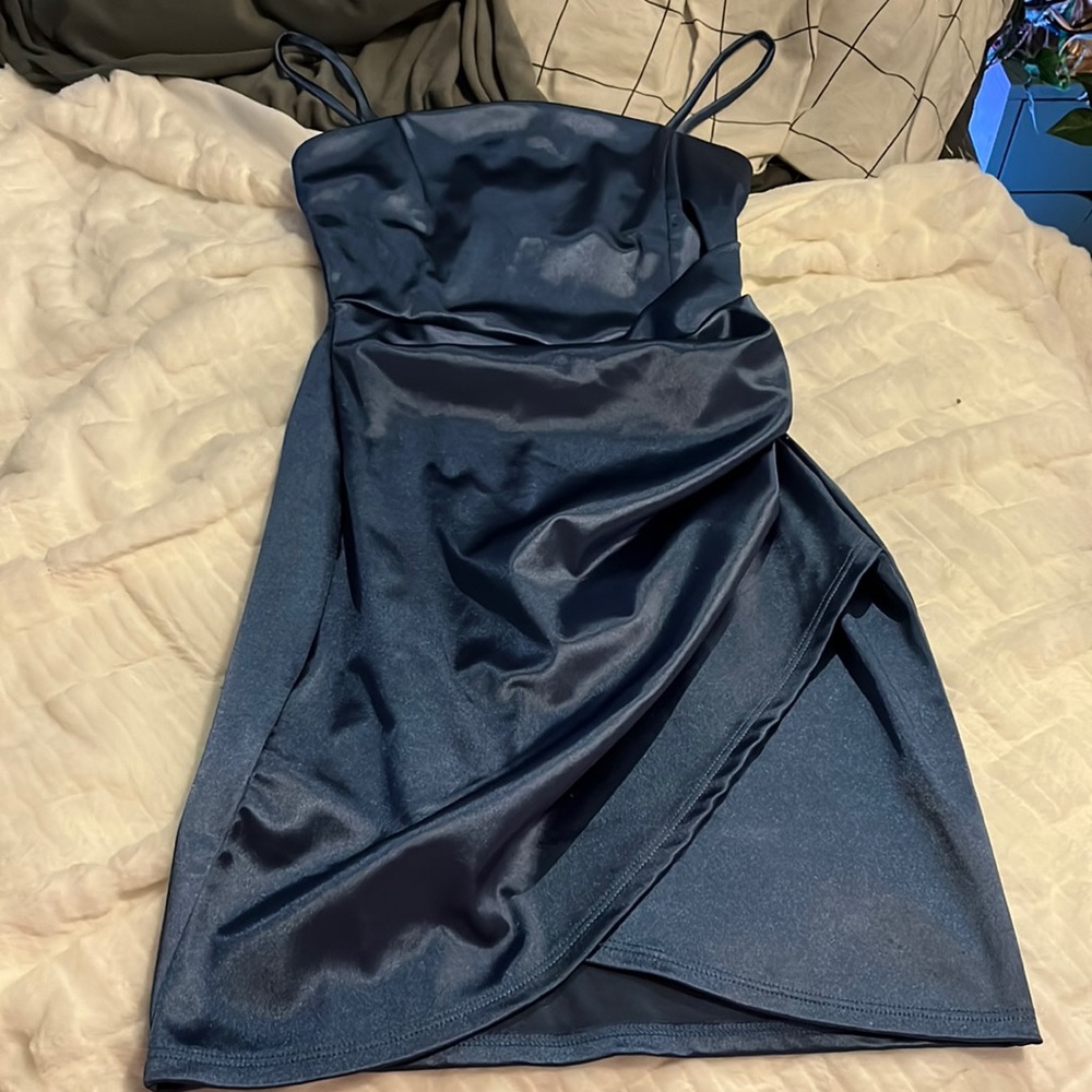 Worn once